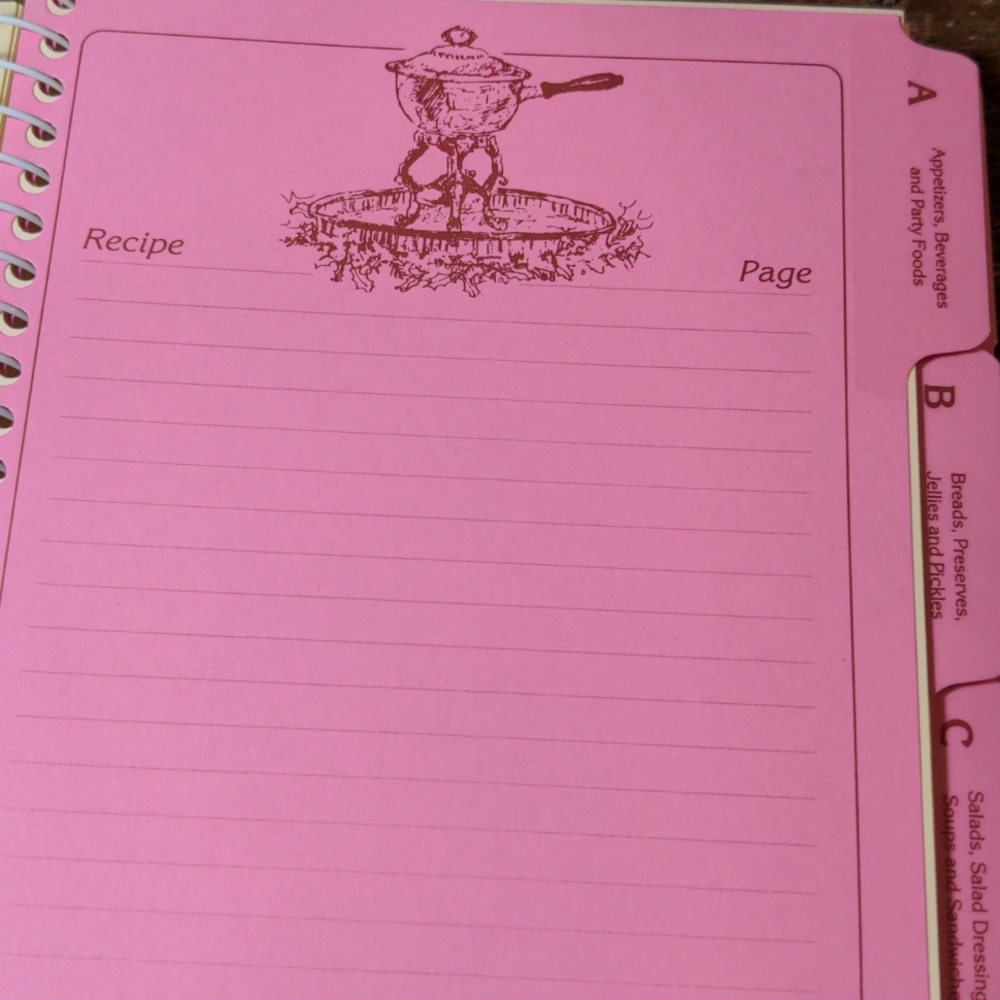 💕 Recipe Book 💕 - Picture 4 of 16